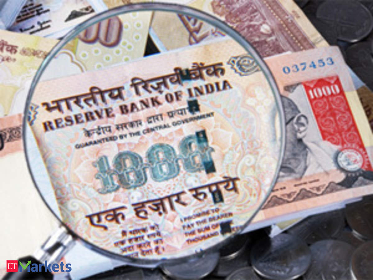 Hsbc Raises Rupee Forecast To 52 Levels By End Of Year The - 