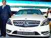 Mercedes unveils Sports Tourer B-Class for Rs 25 lakh