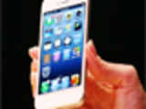 Apple unveils iPhone 5