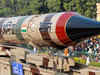 Nuclear-capable Agni-III with a strike range of 3000 km test-fired
