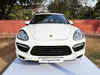 Smooth ride for luxury car market in India