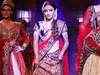 Glitz, glamour & fashion at India Bridal Week 2012