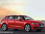Check out Audi A3 Sportback