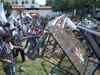Little response to Telangana bandh; students-police clash at Osmania University