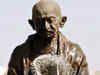 Mahatma Gandhi, unlike Keynes opposed an economic system where materialism mattered