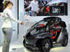 Smart Insect: Toyota's latest concept car