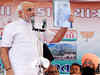 Congress scared to speak in Gujarat; Sonia's speech 'lacklustre': Narendra Modi