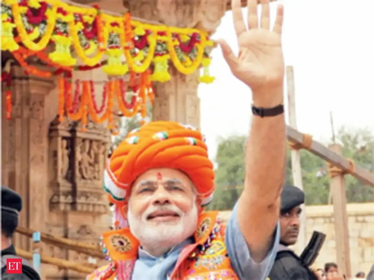 Politics Aside Is Gujarat A Great Growth Story The Economic Times