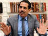 Robert Vadra breaks silence, says 'can handle all the negativity'