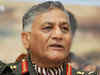 My endeavour will be to send 545 good people to Lok Sabha: Retired army chief Gen VK Singh