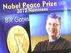 Snapshot: Nominees for 2012 Nobel Peace Prize