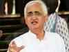 Salman Khurshid trust accused of cornering funds via forgery