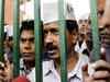 Arvind Kejriwal, supporters spend night in makeshift jail