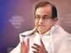 High commodity prices risk to India's growth, inflation: Chidambaram