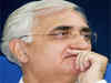 Salman Khurshid hits back, shows photos of camps to counter charges against Trust