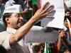 Kejriwal names Gadkari, BJP goes into huddle