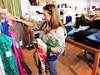 Domestic retailers in a fix over stiff competition