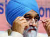 Growth rate for H1 FY13 should be at 5.5%: Montek Singh