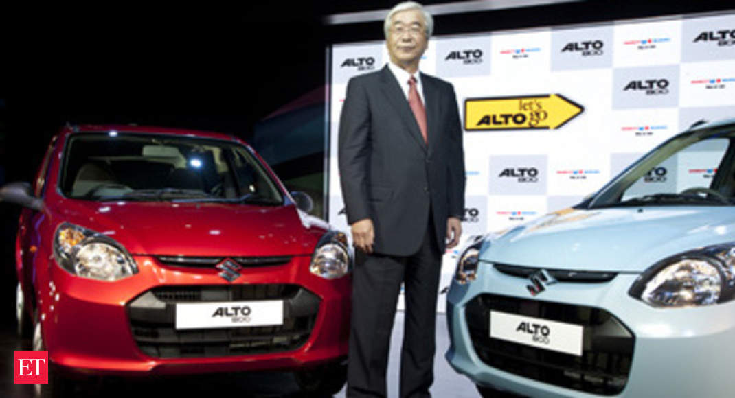 Maruti Alto 800 Launched At A Starting Price Of Rs 2 44 Lakh Gets