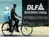 DLF shares down over 4 pc on bourses
