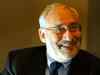 Growth is more important than inflation: Joseph Stiglitz