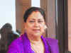 Vasundhara Raje to break away from BJP to form own party?