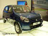 Maruti Alto 800 launched at Rs 2.44 lakh