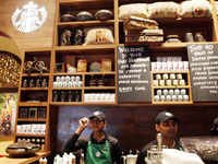 Starbucks: What's brewing? You can get Starbucks' stuff on Myntra - The  Economic Times