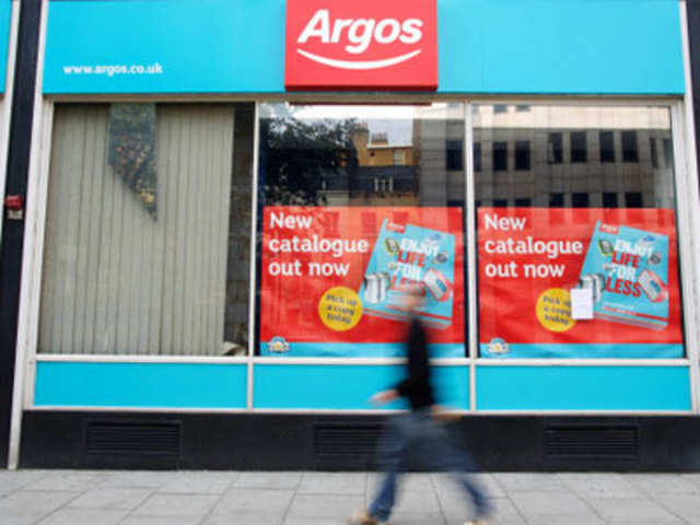 Argos likely to close or relocate at least 75 of its stores across Britain