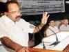 Veerappa Moily takes charge as oil minister