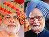 Narendra Modi calls PM 'Maun'mohan Singh