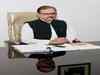 Tariq Anwar assumes charge as MoS Agriculture & Food Processing Industries