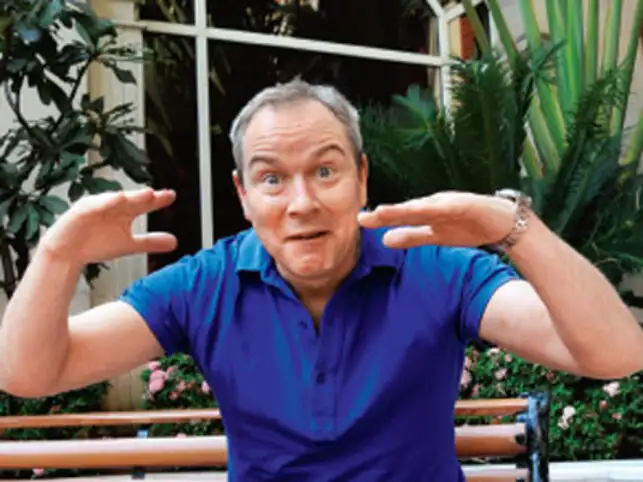 For Nick Emery, CEO, Mindshare Worldwide staying married, having kids and keeping his dog happy are some of his proudest achievements For Nick Emery, CEO, Mindshare Worldwide staying married, having kids and keeping his dog happy are some of his proudest achievements