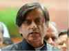 After Narendra Modi's Rs 50 cr barb, Shashi Tharoor says his wife "priceless"