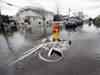 NY, New Jersey worst hit by Sandy; 8 mn without power