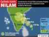 Cyclone Nilam expected to make landfall this evening between Tamil Nadu and Andhra Pradesh