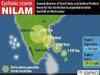 Nilam intensifies into severe cyclonic storm