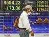 Asian Indices: Hang Seng down, Nikkei gain marginally