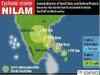 Cyclone Nilam: 15 sailors rescued, 6 still missing