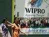 Not happy with current results: Wipro