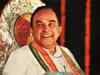 Cong challenges Subramanian Swamy to prove his allegations against Gandhis; BJP wants clarification