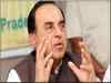 IAC says Congress destroyed nation, Subramanian Swamy calls rally a 'flop show'