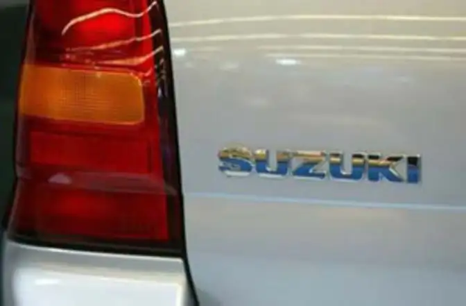 Suzuki bankruptcy deals