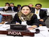 Pakistan's reference to Kashmir at UN was an attempt to divert attention: India