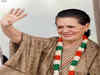 Sonia Gandhi inaugurates Rail Coach Factory project