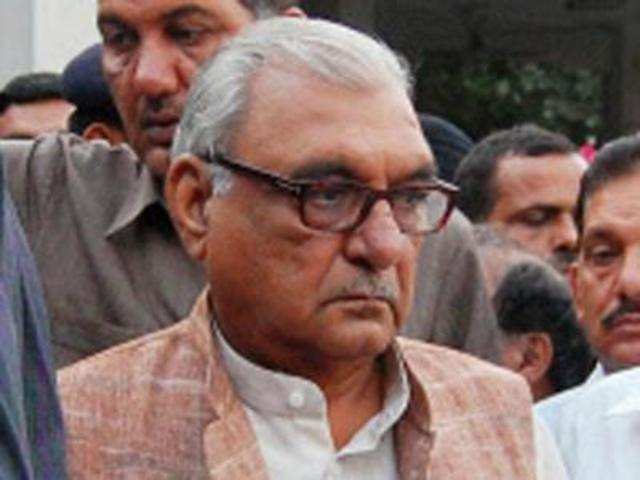 Bhupinder Singh Hooda