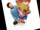 Diwali 2012: People splurge on gift items and goods in Salt Lake