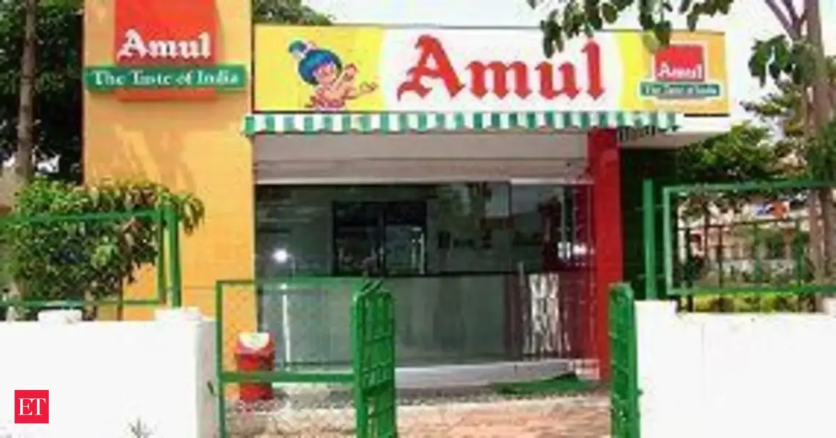 Emulate Amul type CSR, says World Bank official - The Economic Times