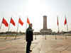 The hush-hush change of guard in China