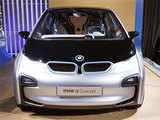 BMW unveils preview of i3 and i8 concept cars of Born Electric